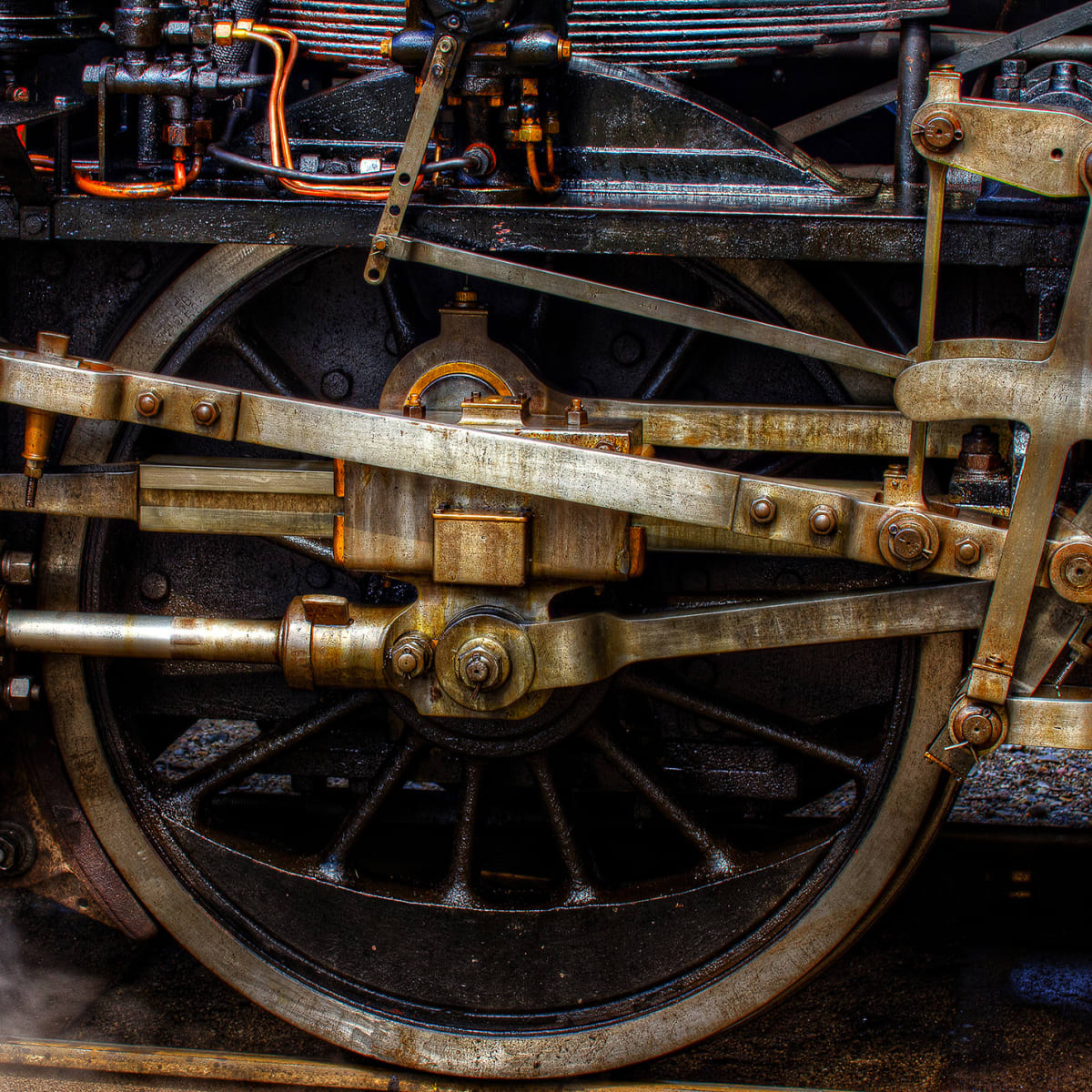 Tapetti Train