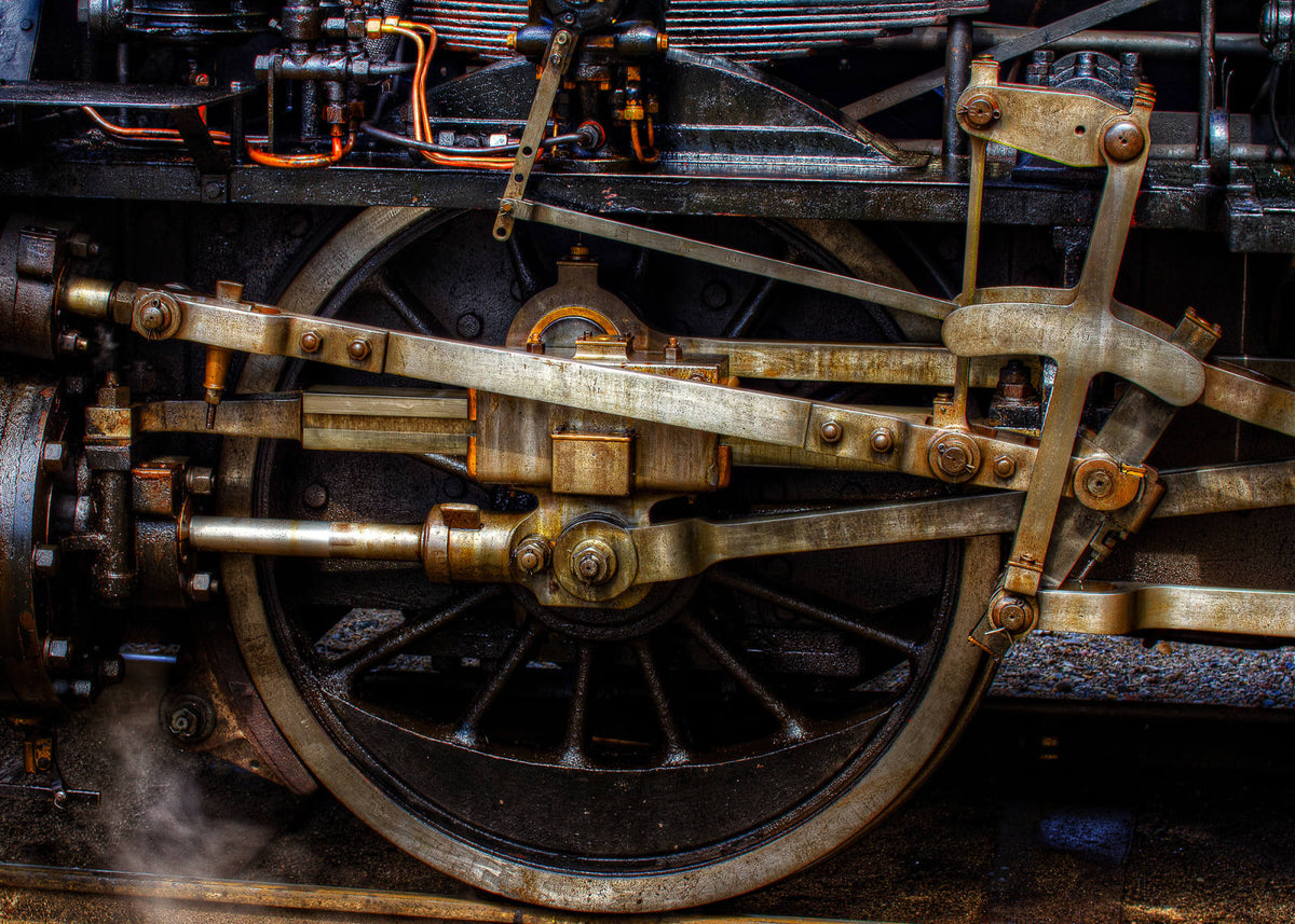 Tapetti Train