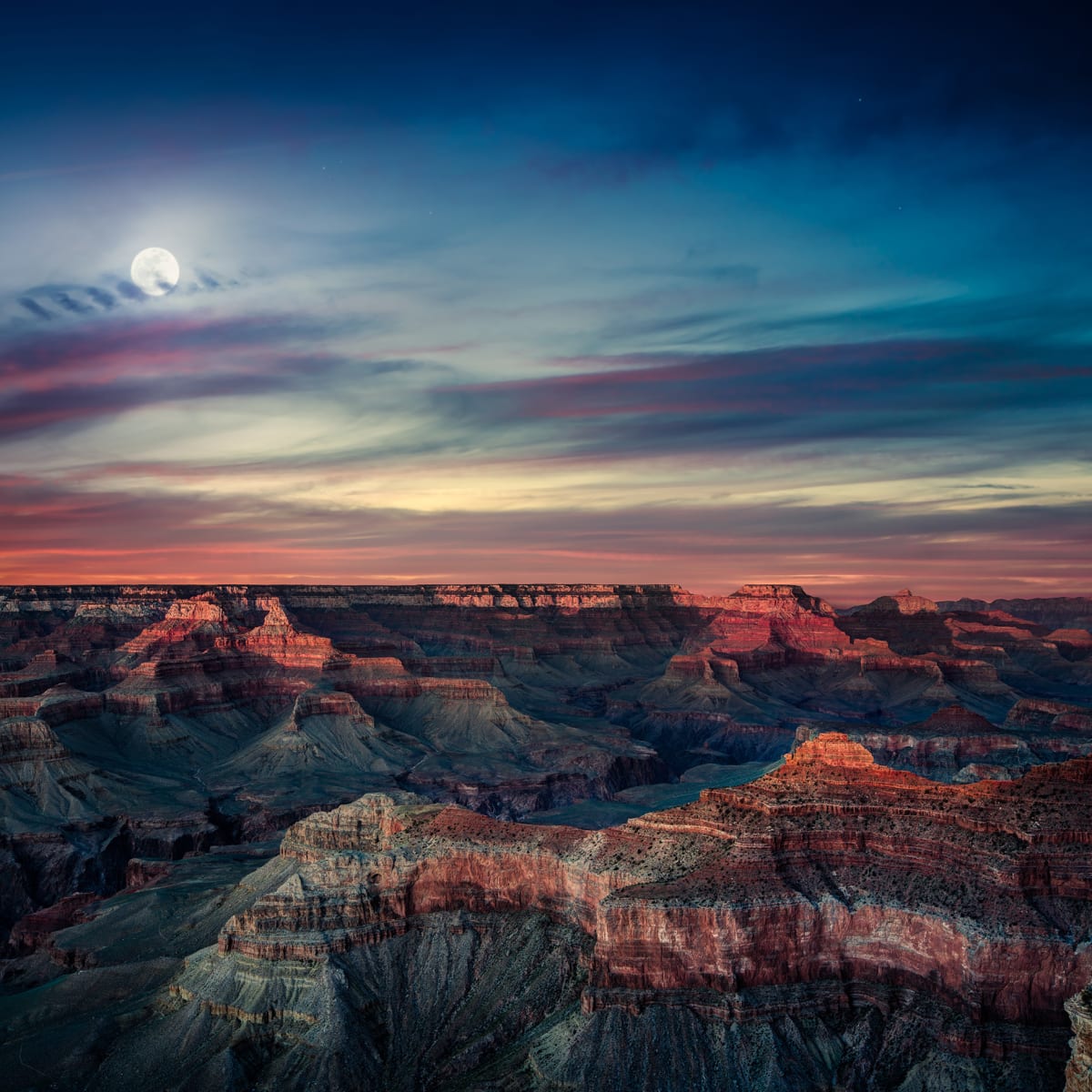 Tapetti Grand Canyon