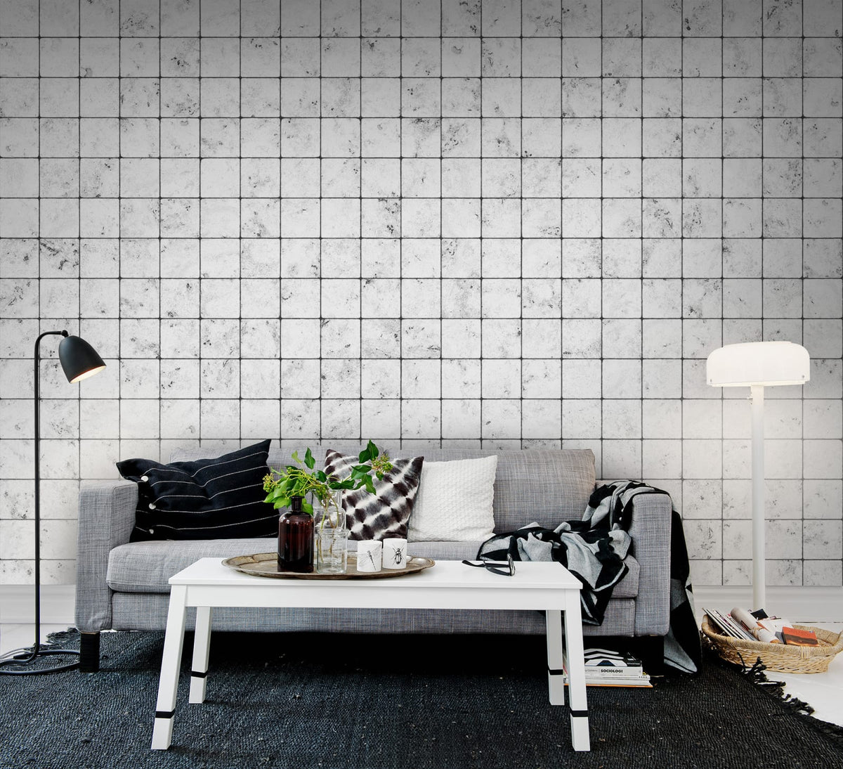 Tapetti Marble Tiles