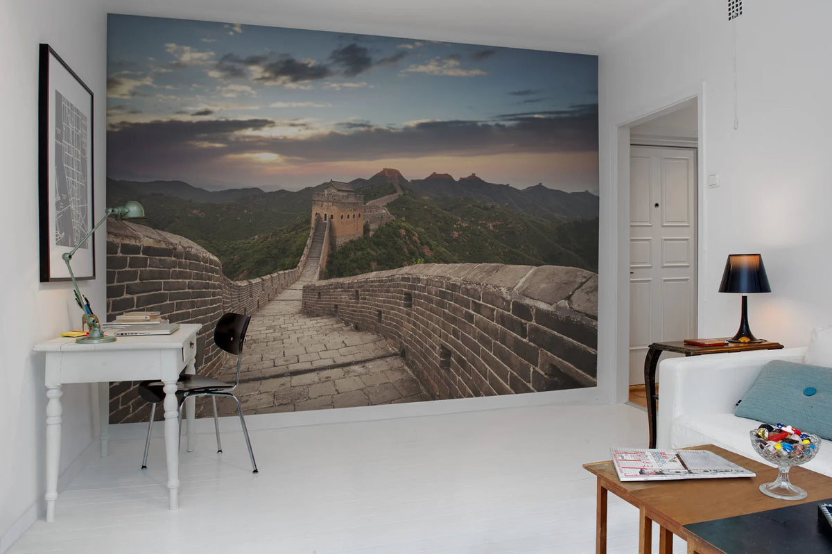Tapetti Great Wall of China
