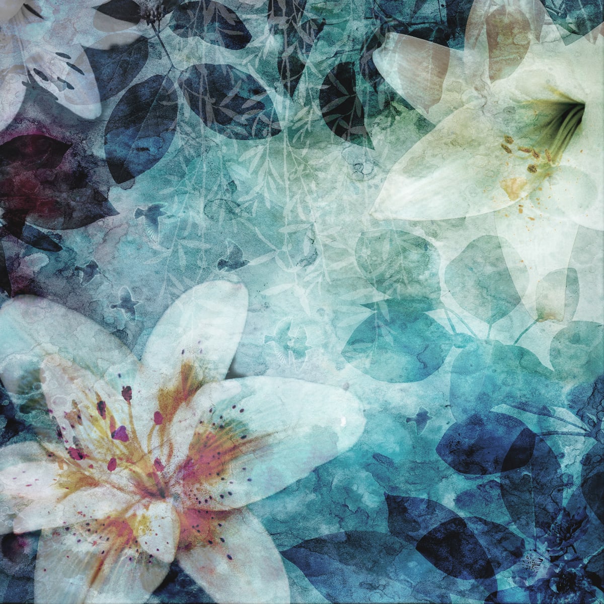 Tapetti Garden of Dreams