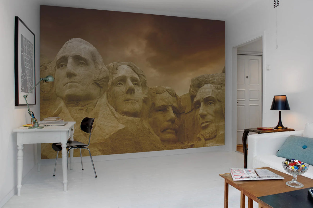 Tapetti Rushmore