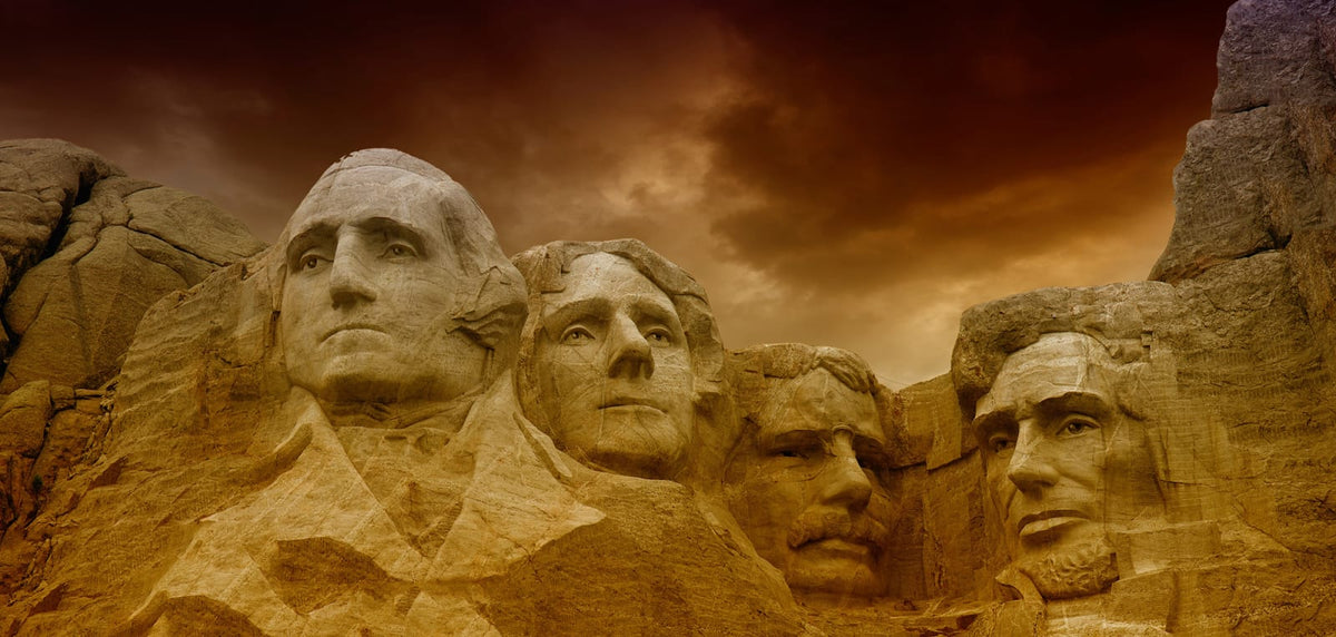 Tapetti Rushmore