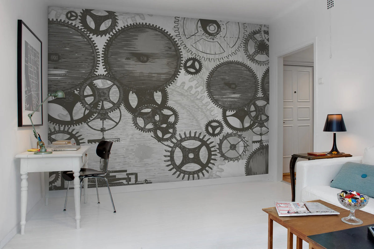 Tapetti Cogwheel