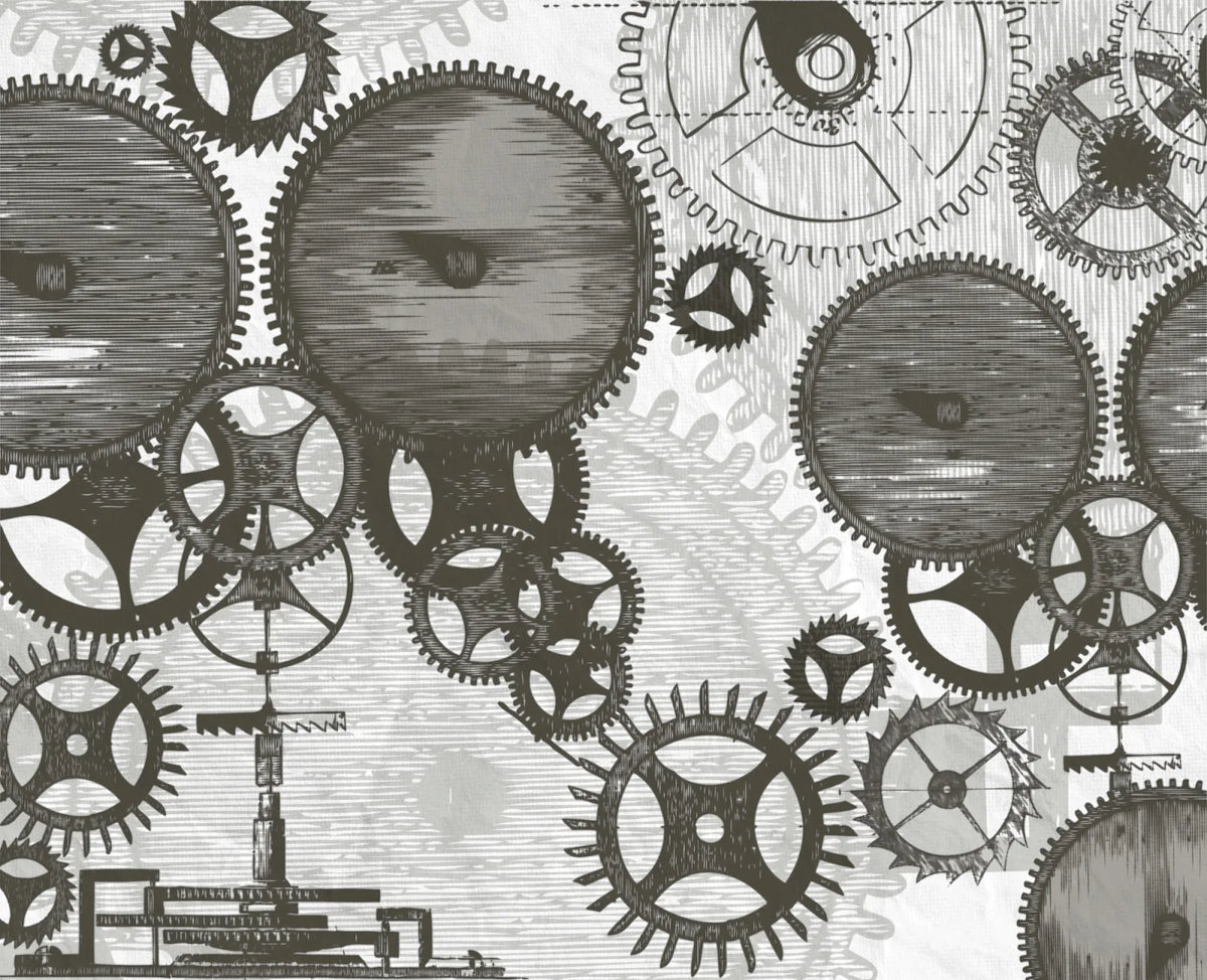 Tapetti Cogwheel