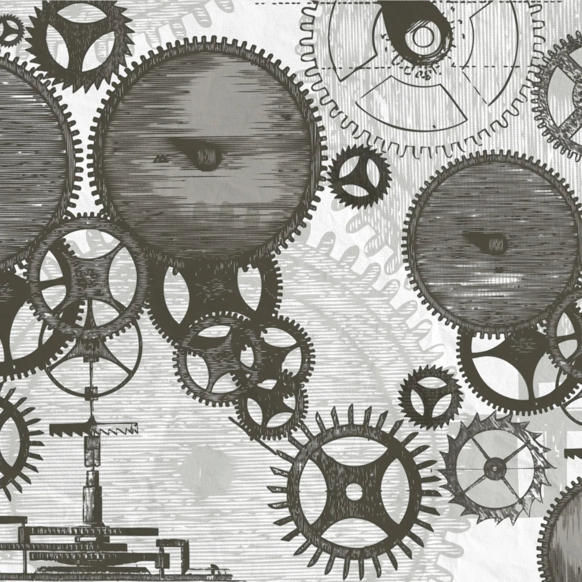 Tapetti Cogwheel