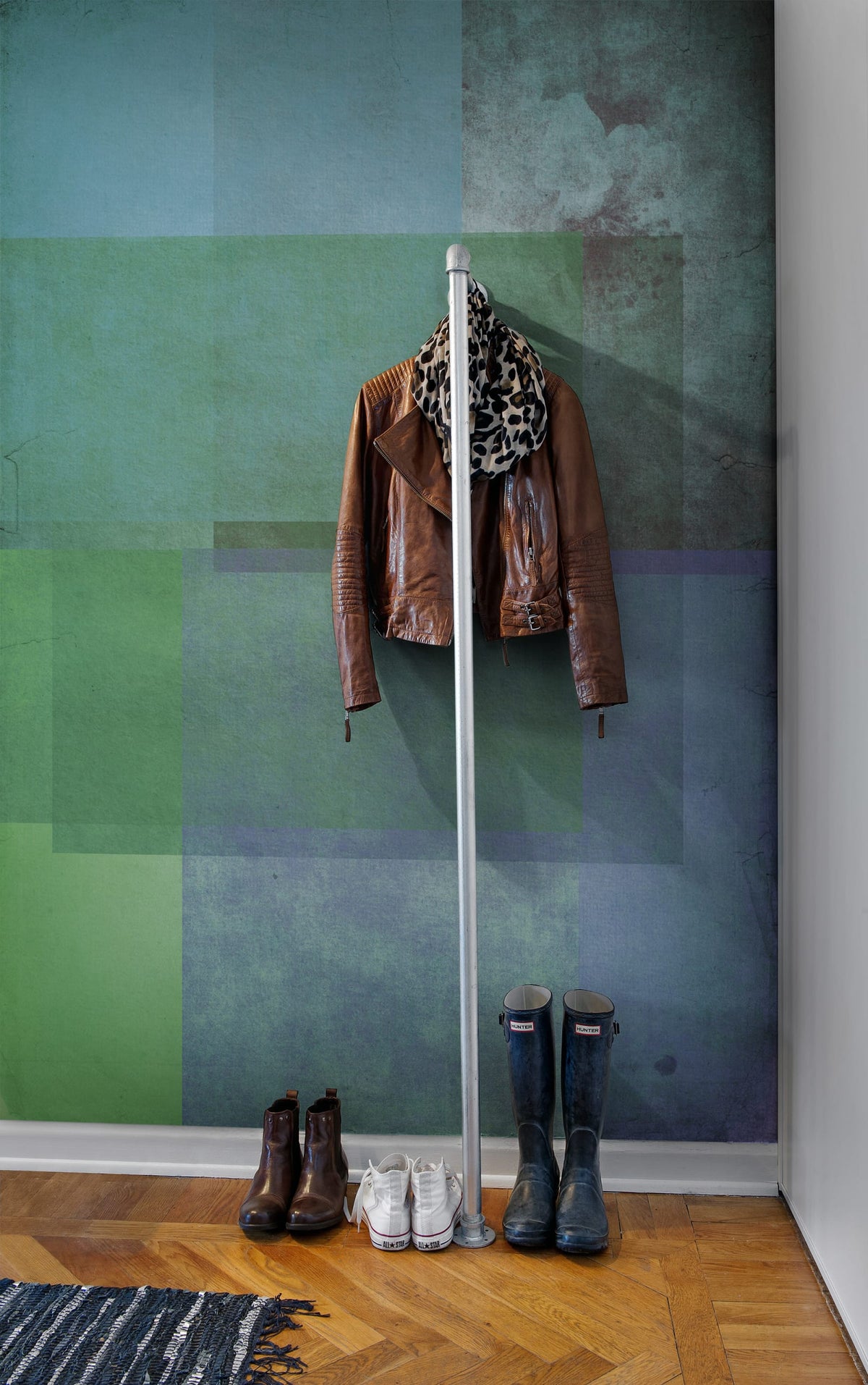 Tapetti Screen, Emerald