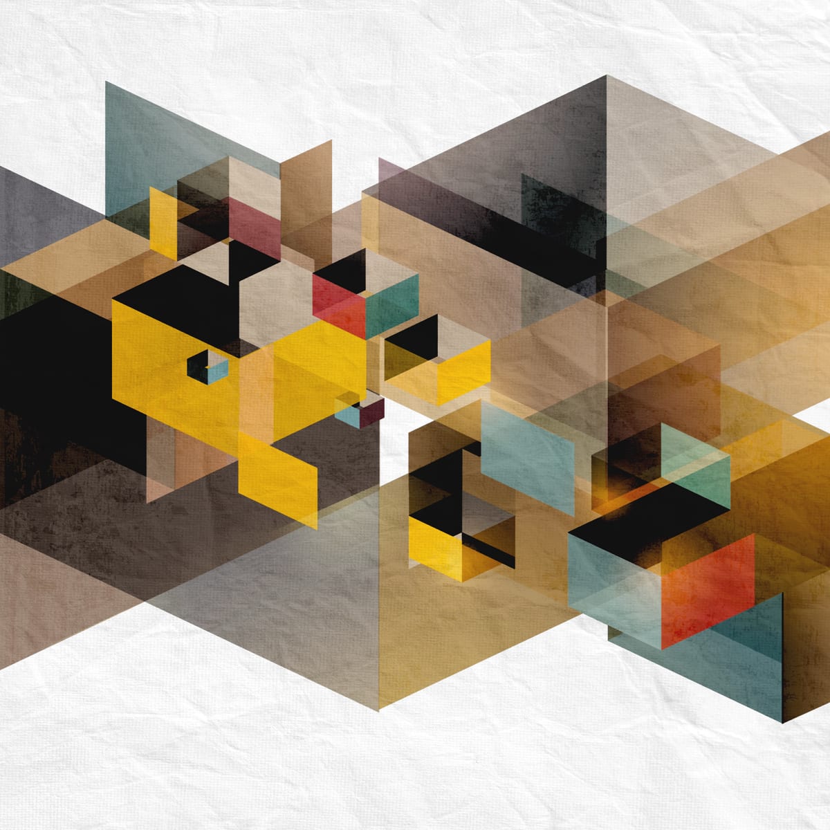 Tapetti Fractal