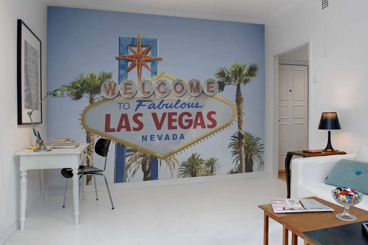 Tapetti Las Vegas