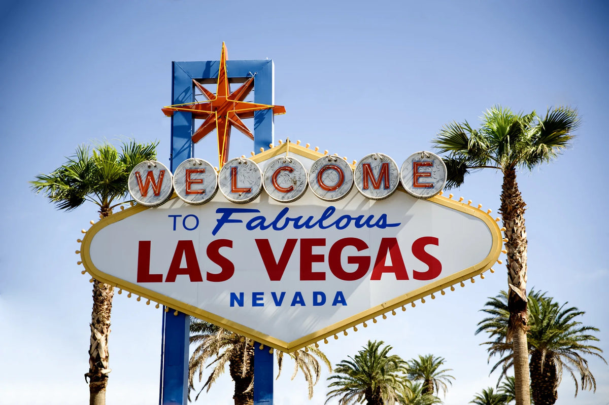 Tapetti Las Vegas