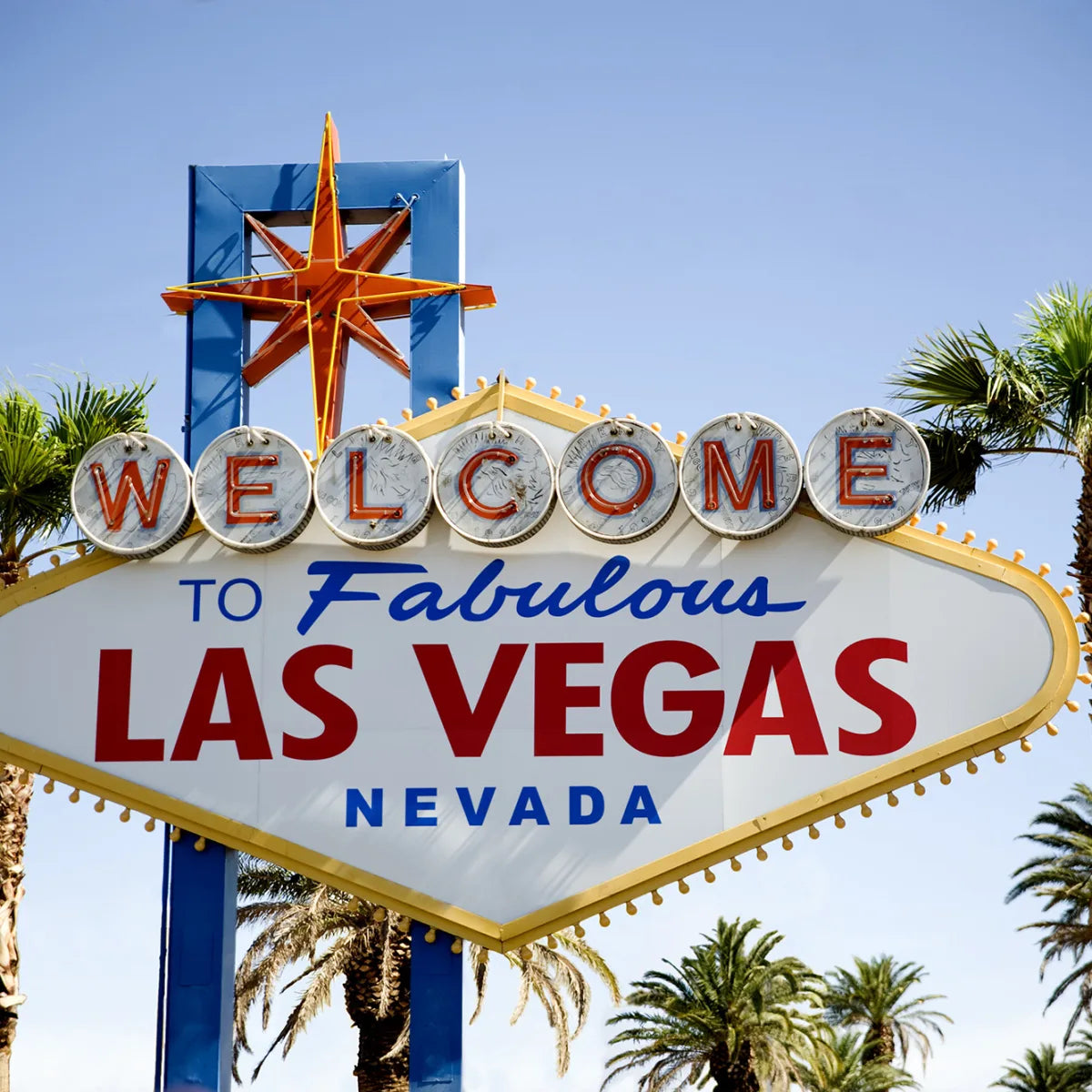 Tapetti Las Vegas