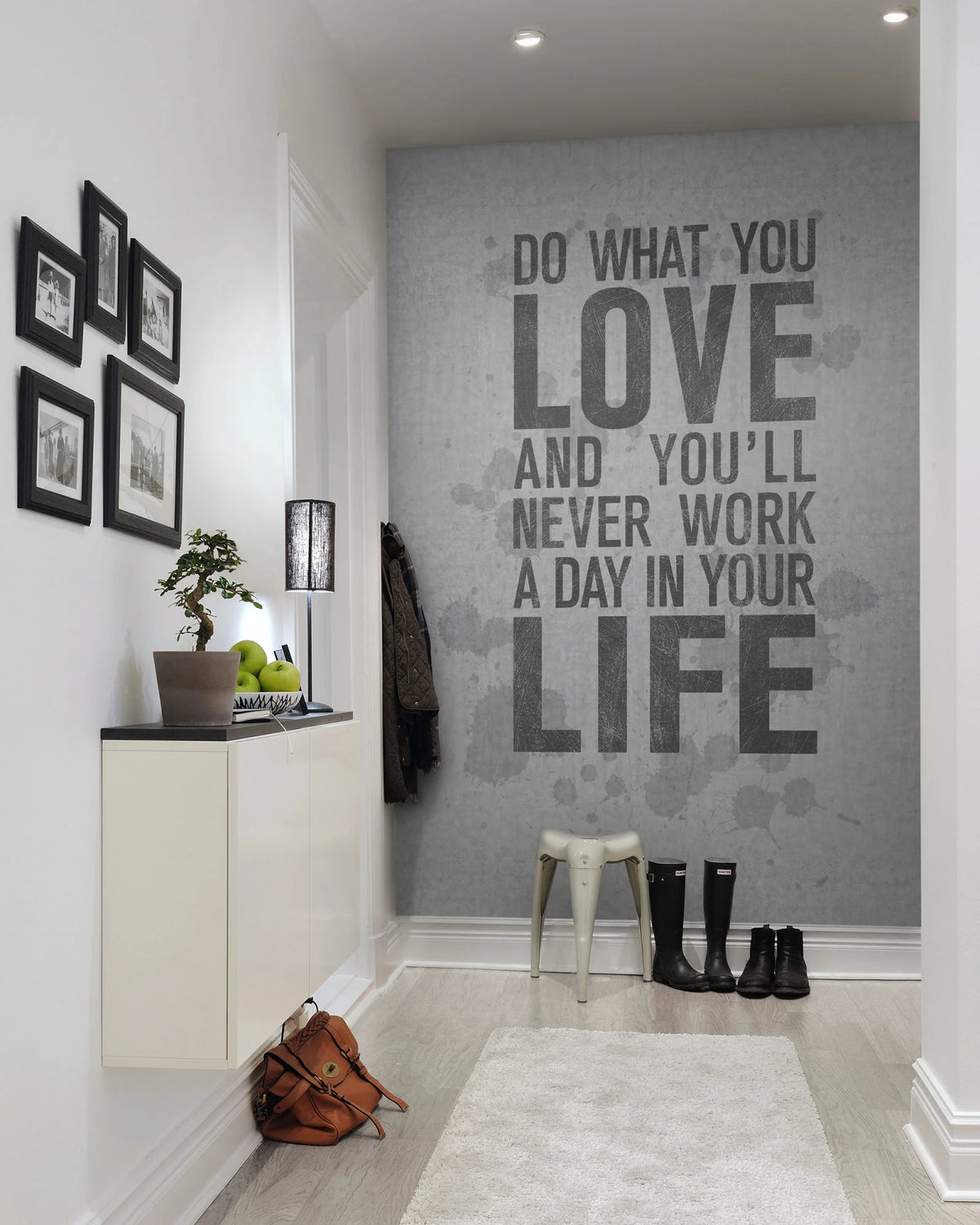 Tapetti Quotes, Concrete