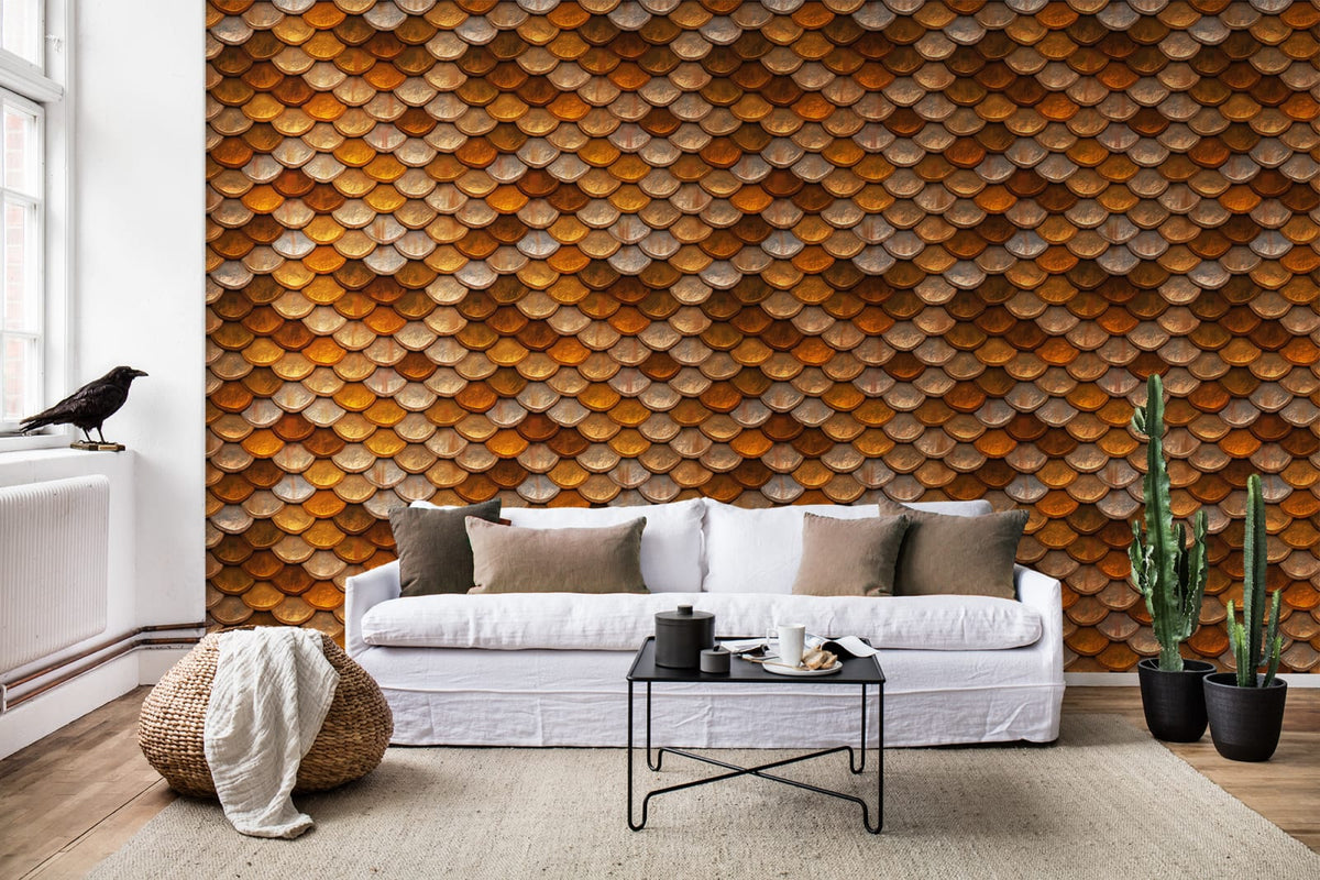 Tapetti Golden Flakes