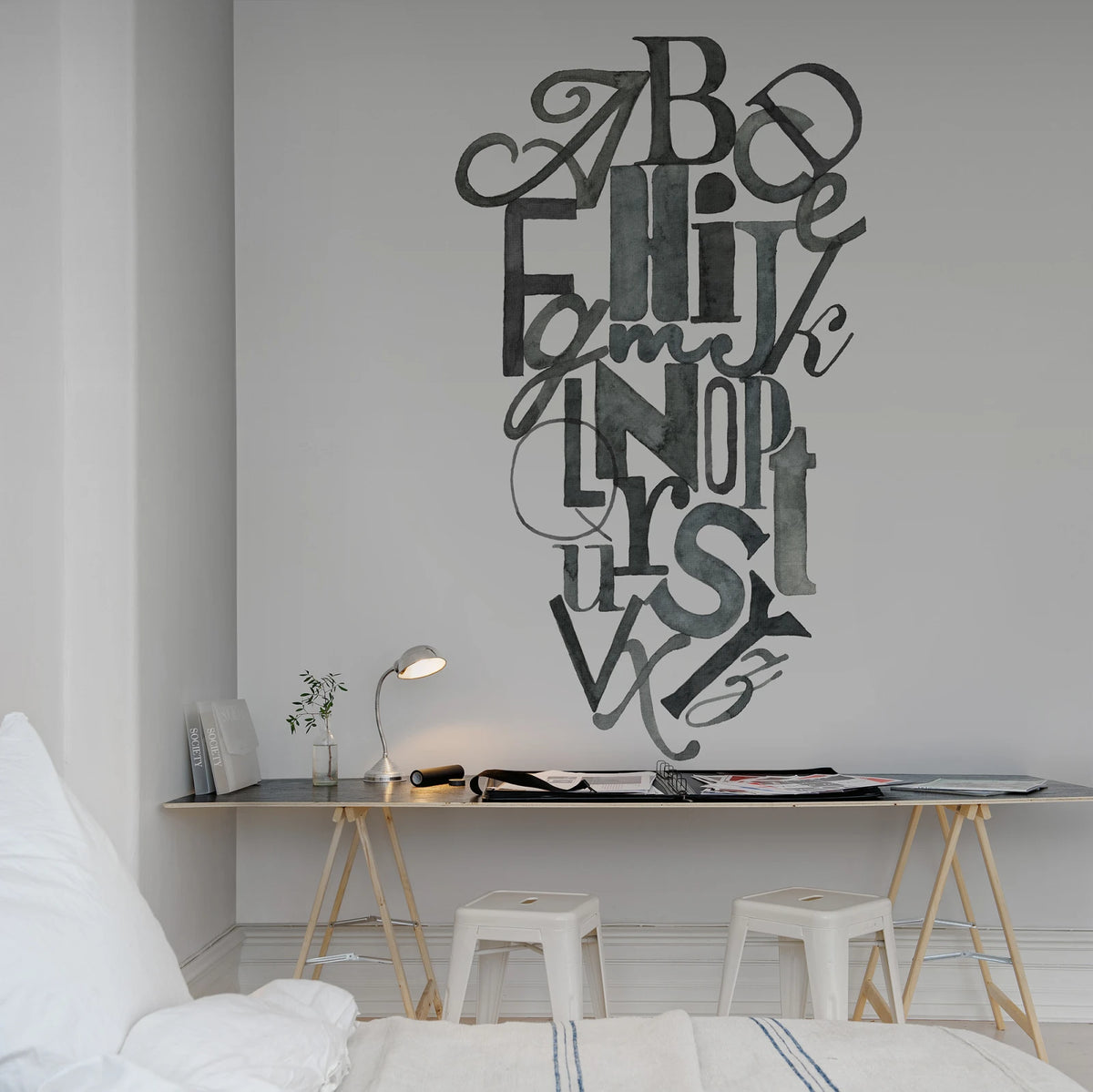 Tapetti Ink Letters
