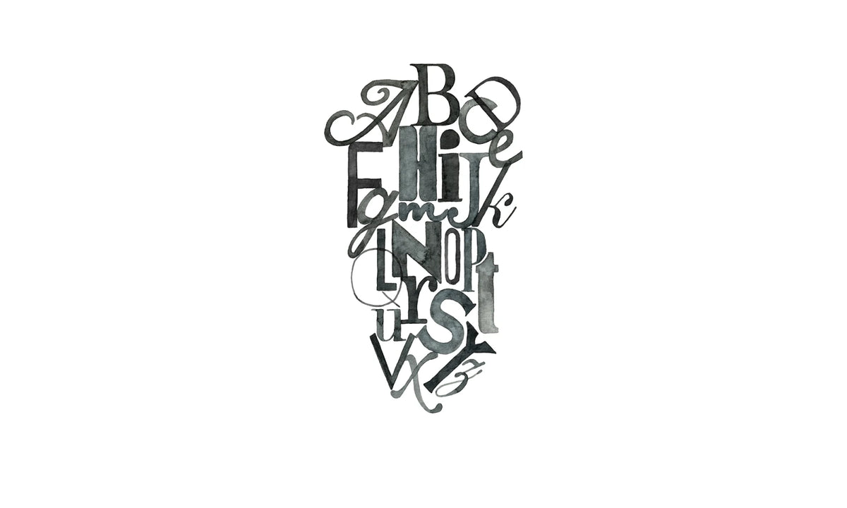 Tapetti Ink Letters