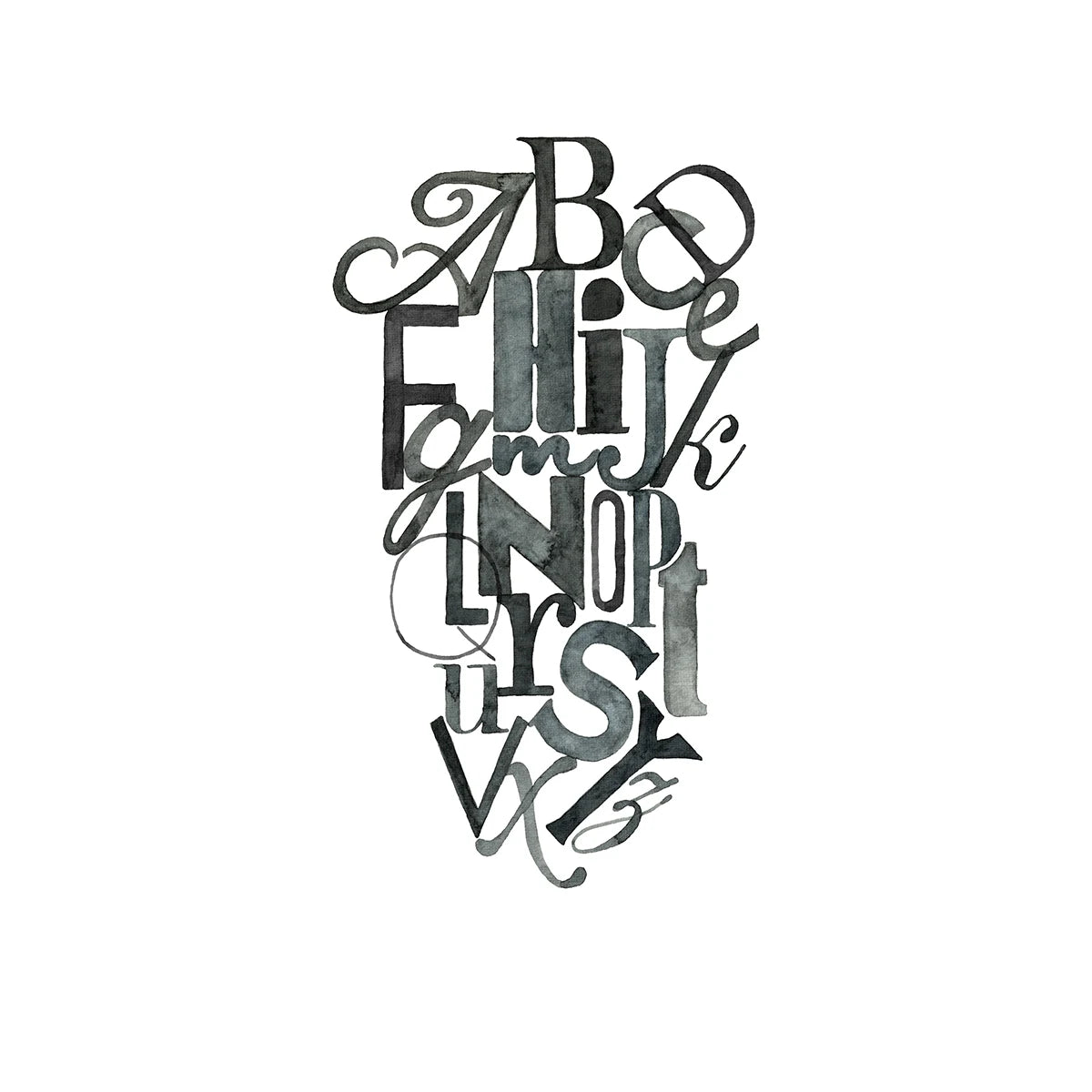 Tapetti Ink Letters