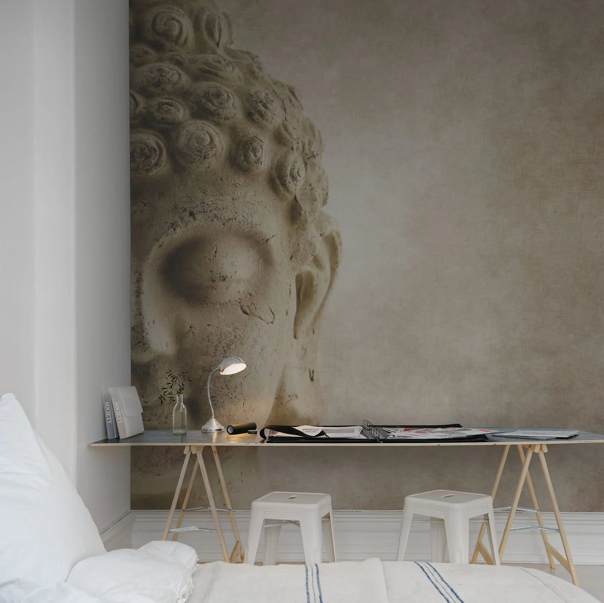 Tapetti Buddha