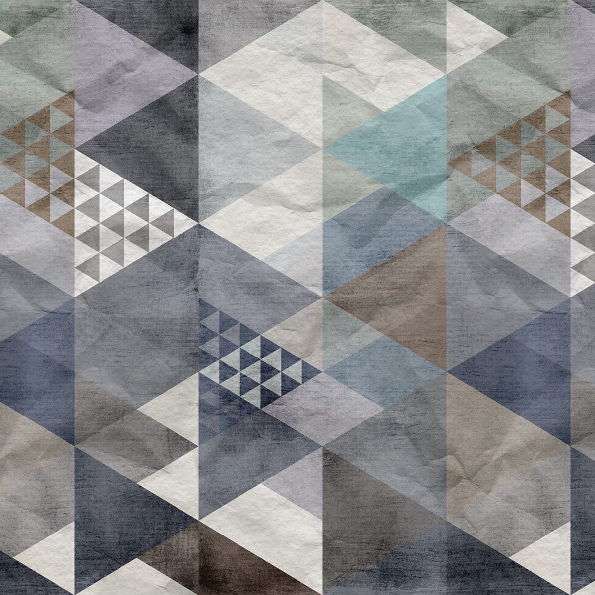 Tapetti Quadrangle, Blue