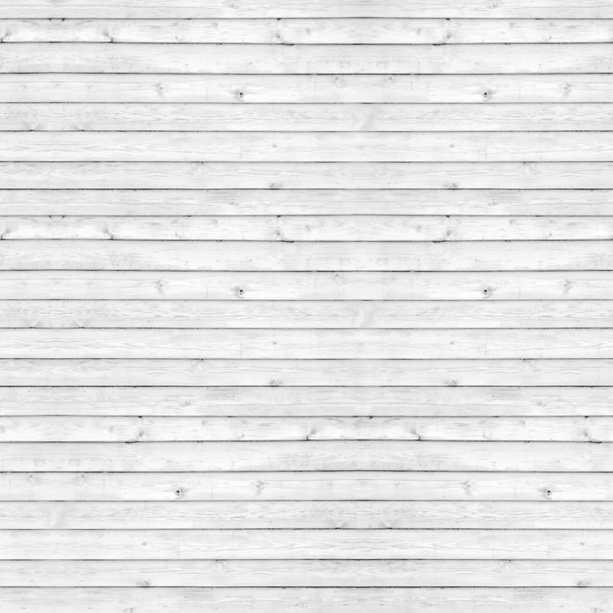 Tapetti Horizontal Boards, White