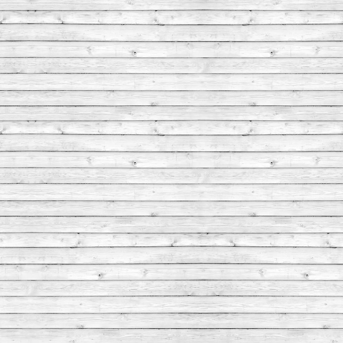 Tapetti Horizontal Boards, White