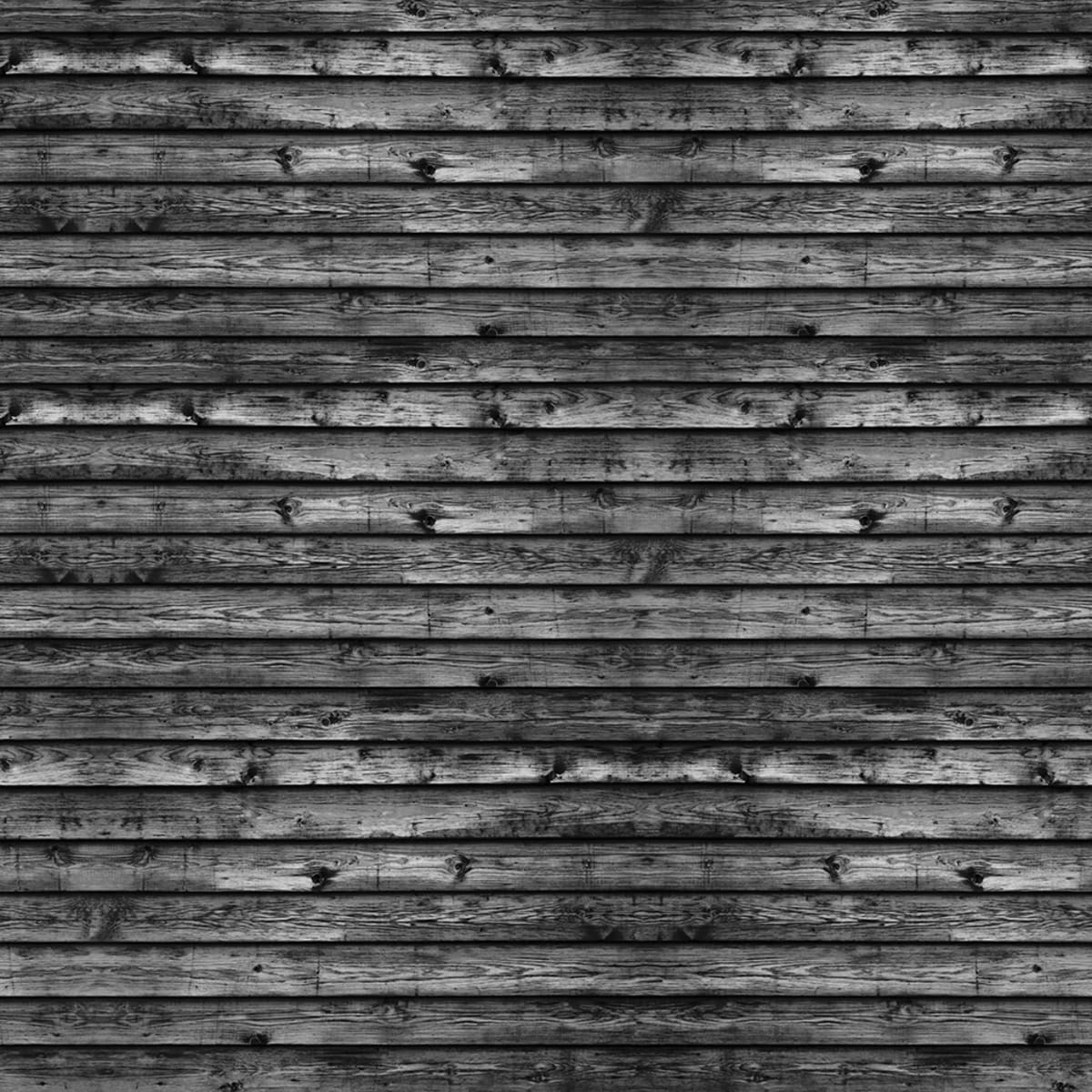 Tapetti Horizontal Boards, Black