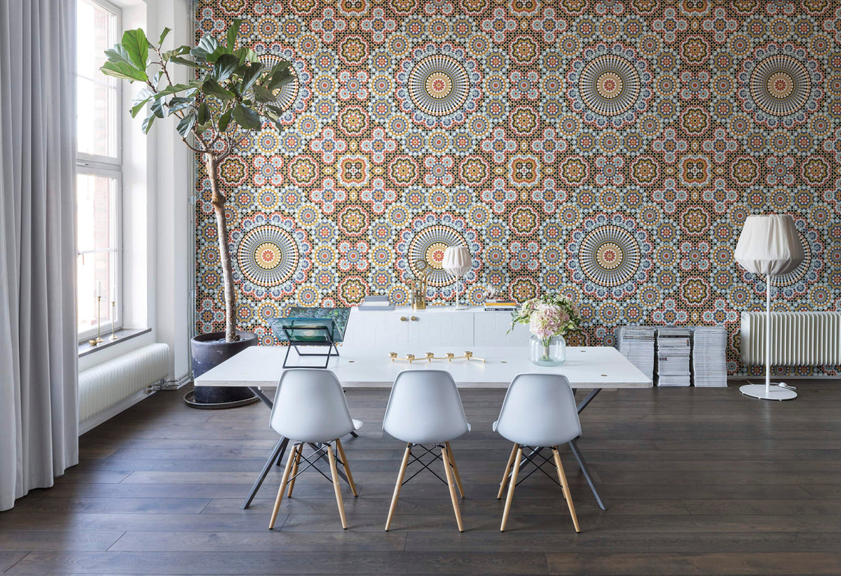Tapetti Geometric Pattern