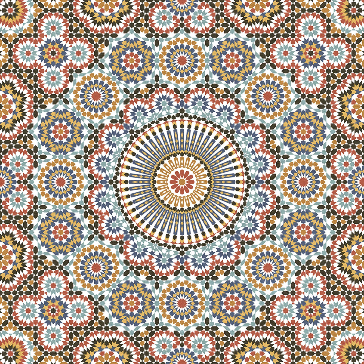 Tapetti Geometric Pattern