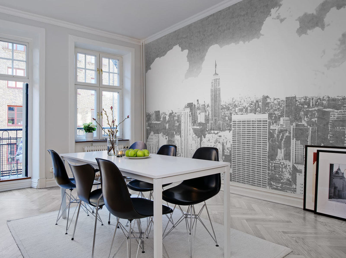 Tapetti Concrete New York