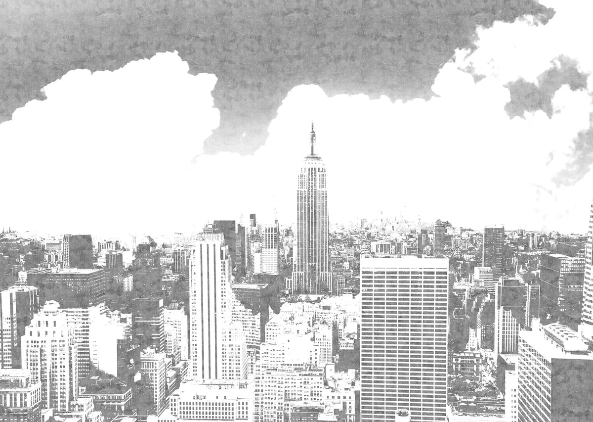 Tapetti Concrete New York