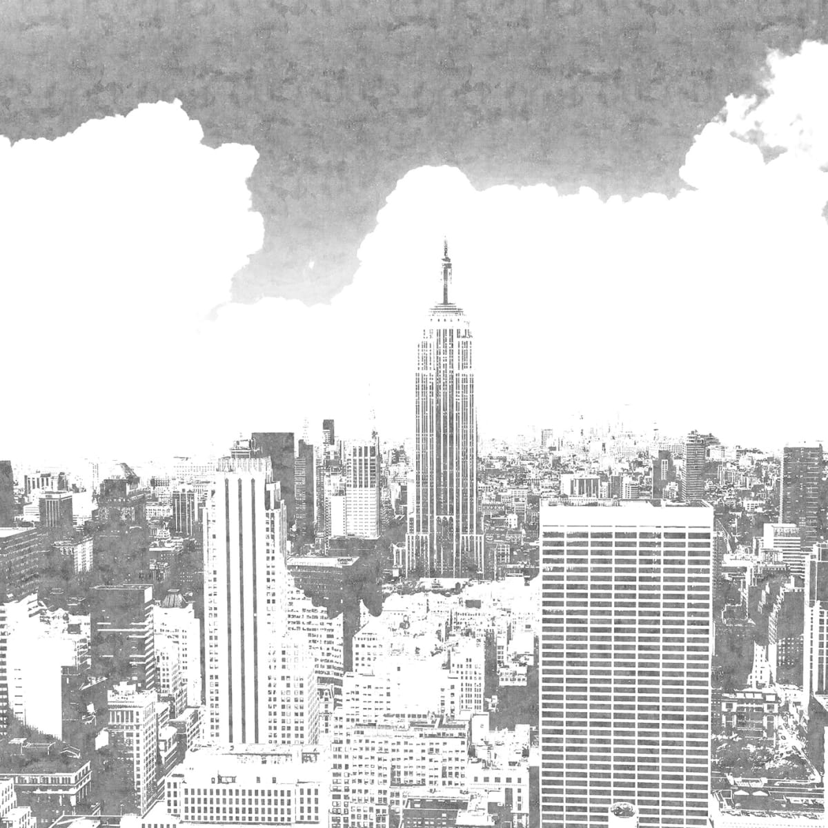 Tapetti Concrete New York