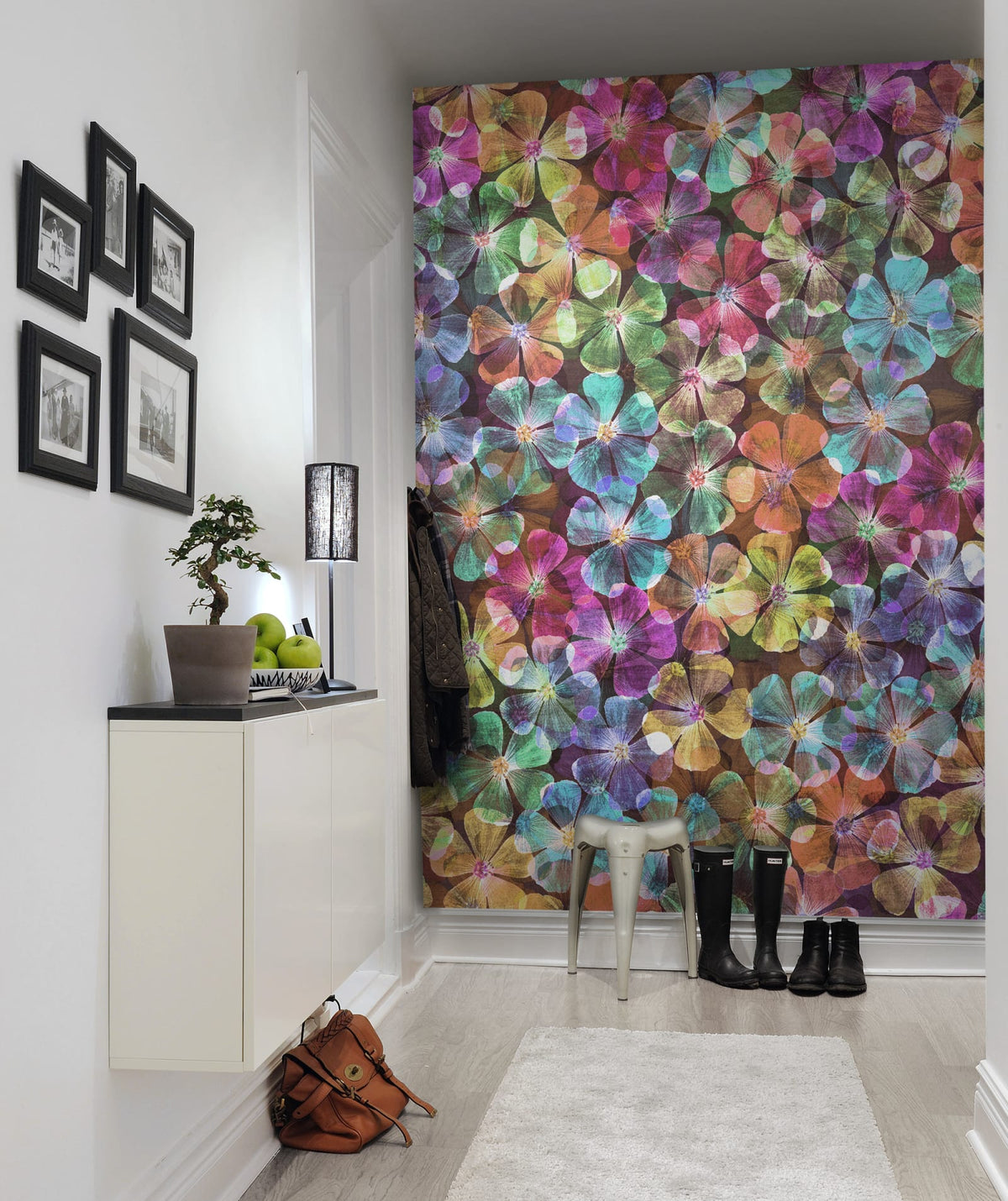 Tapetti Big Bloom
