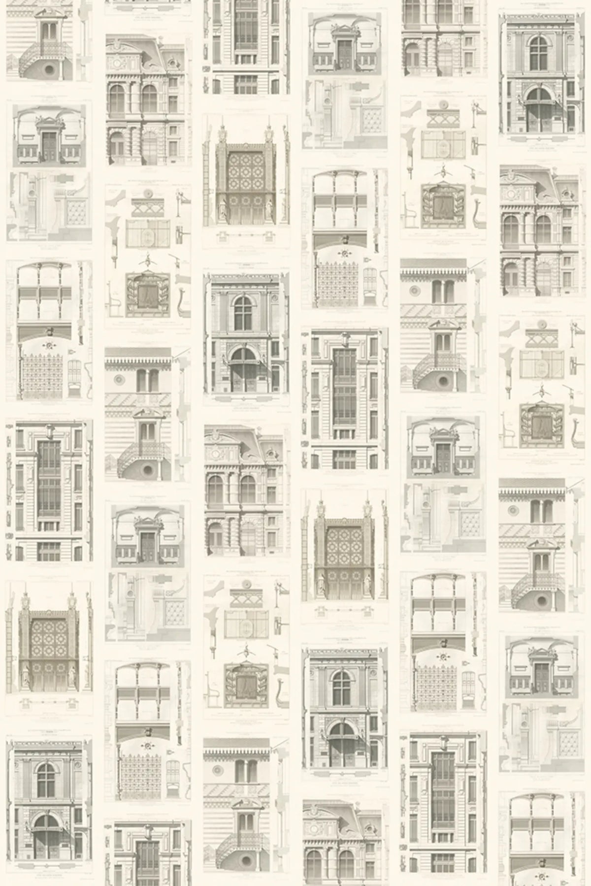 Tapetti Architect, Vintage