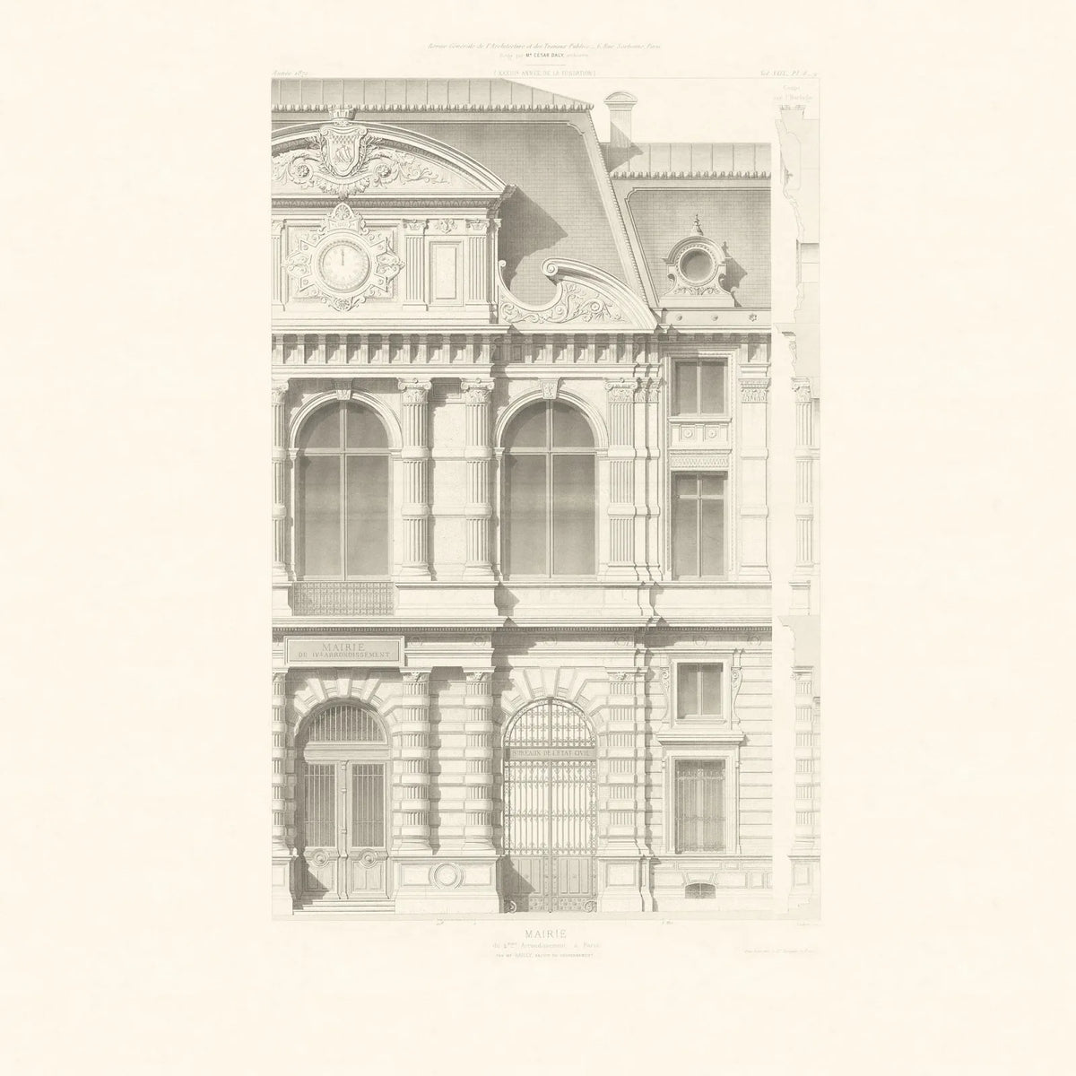 Tapetti Mairie, Vintage