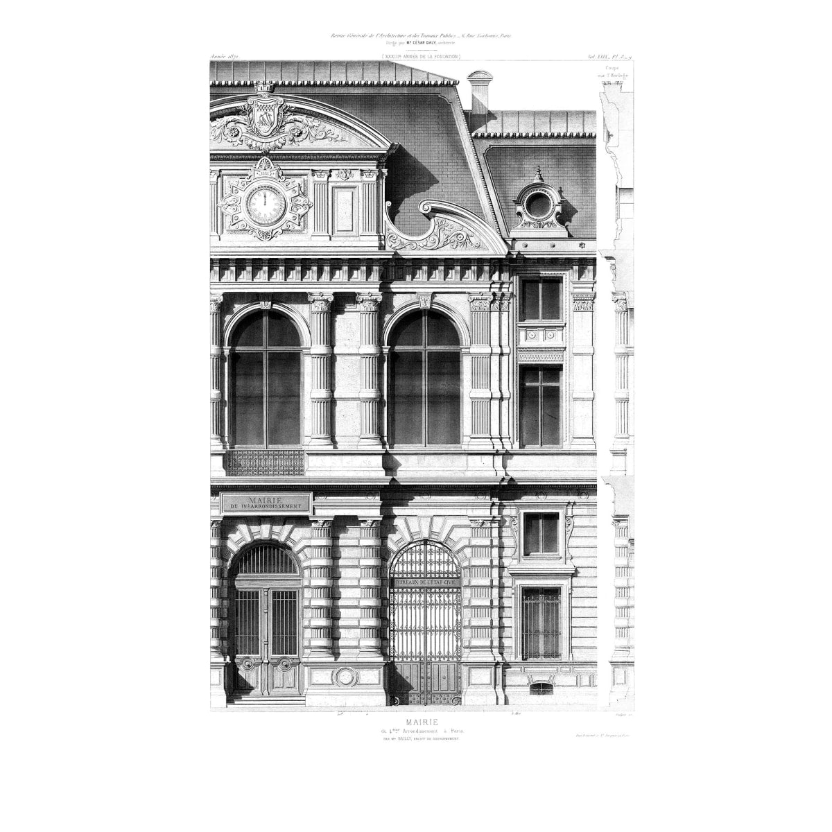 Tapetti Mairie