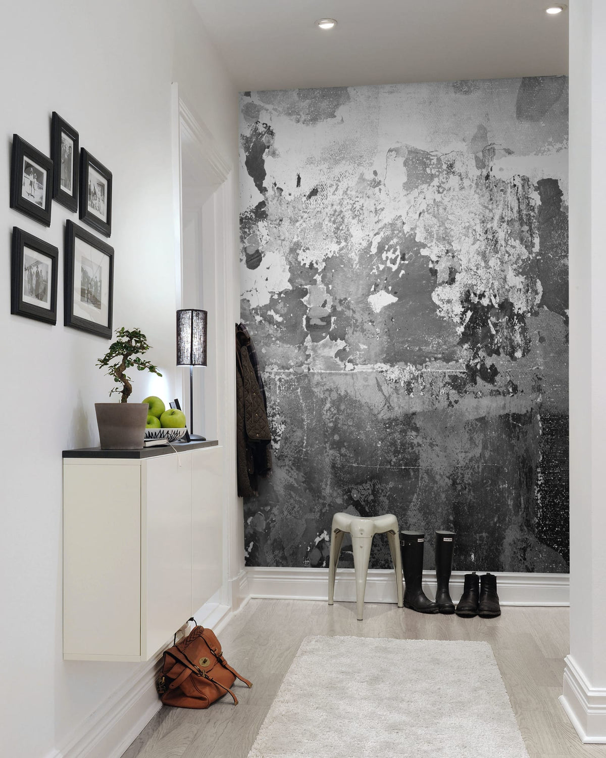 Tapetti Charcoal