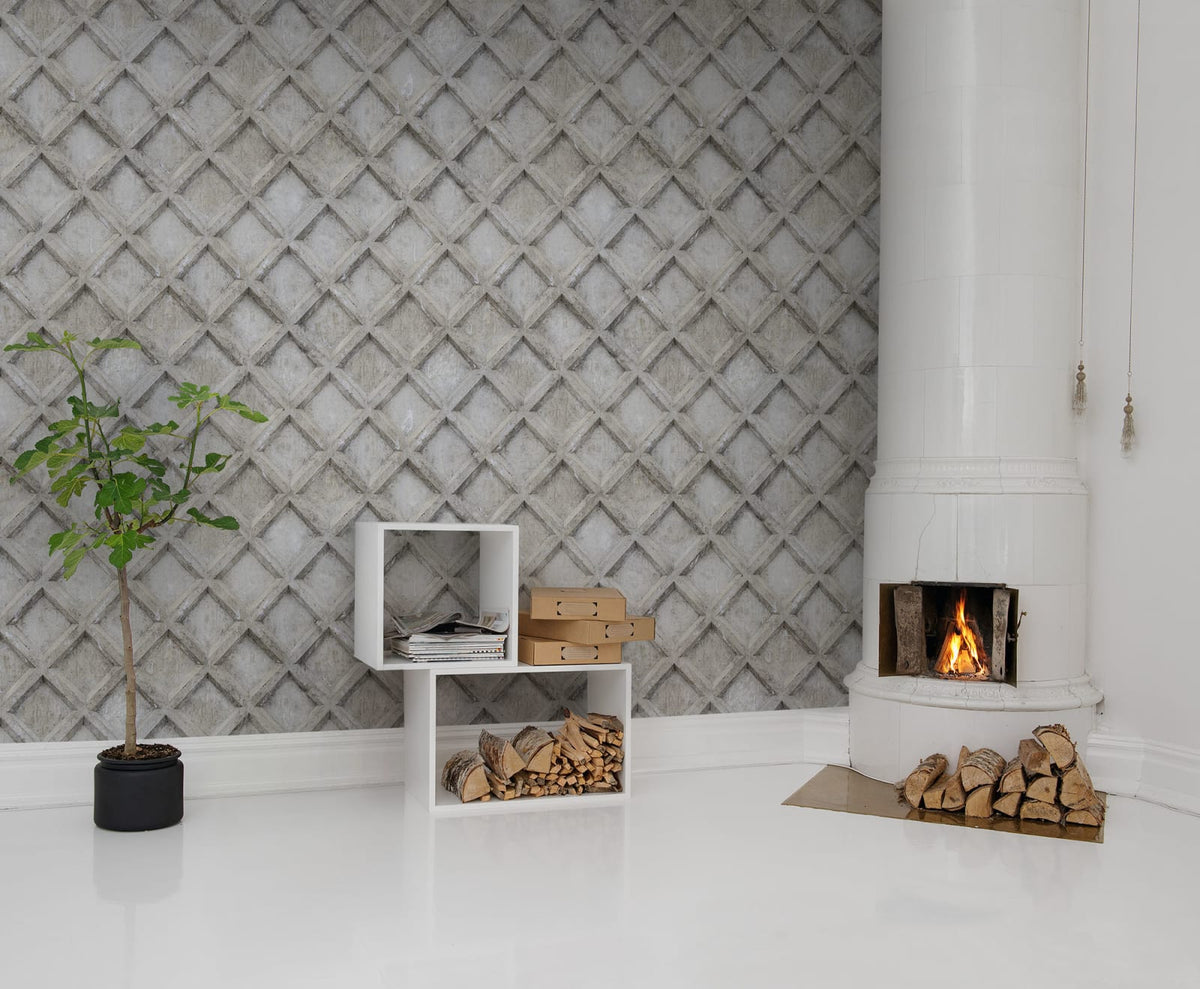 Tapetti Concrete Trellis