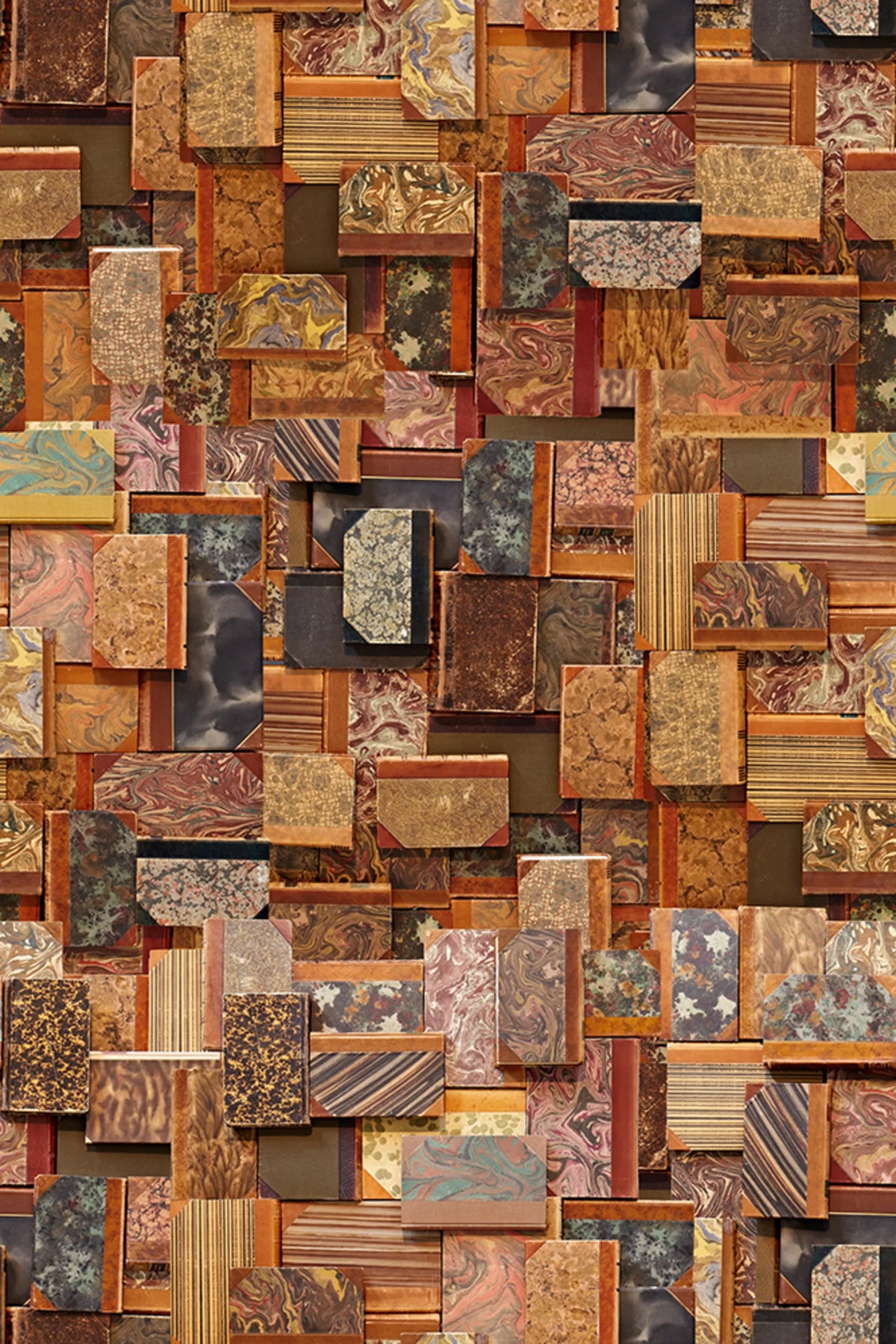Tapetti Vintage Books, Cover