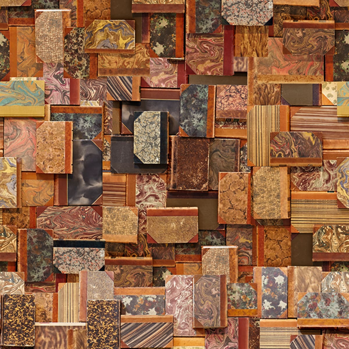 Tapetti Vintage Books, Cover