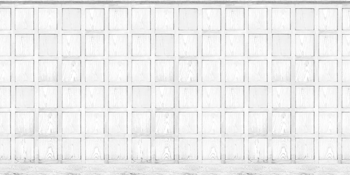 Tapetti Panel, White