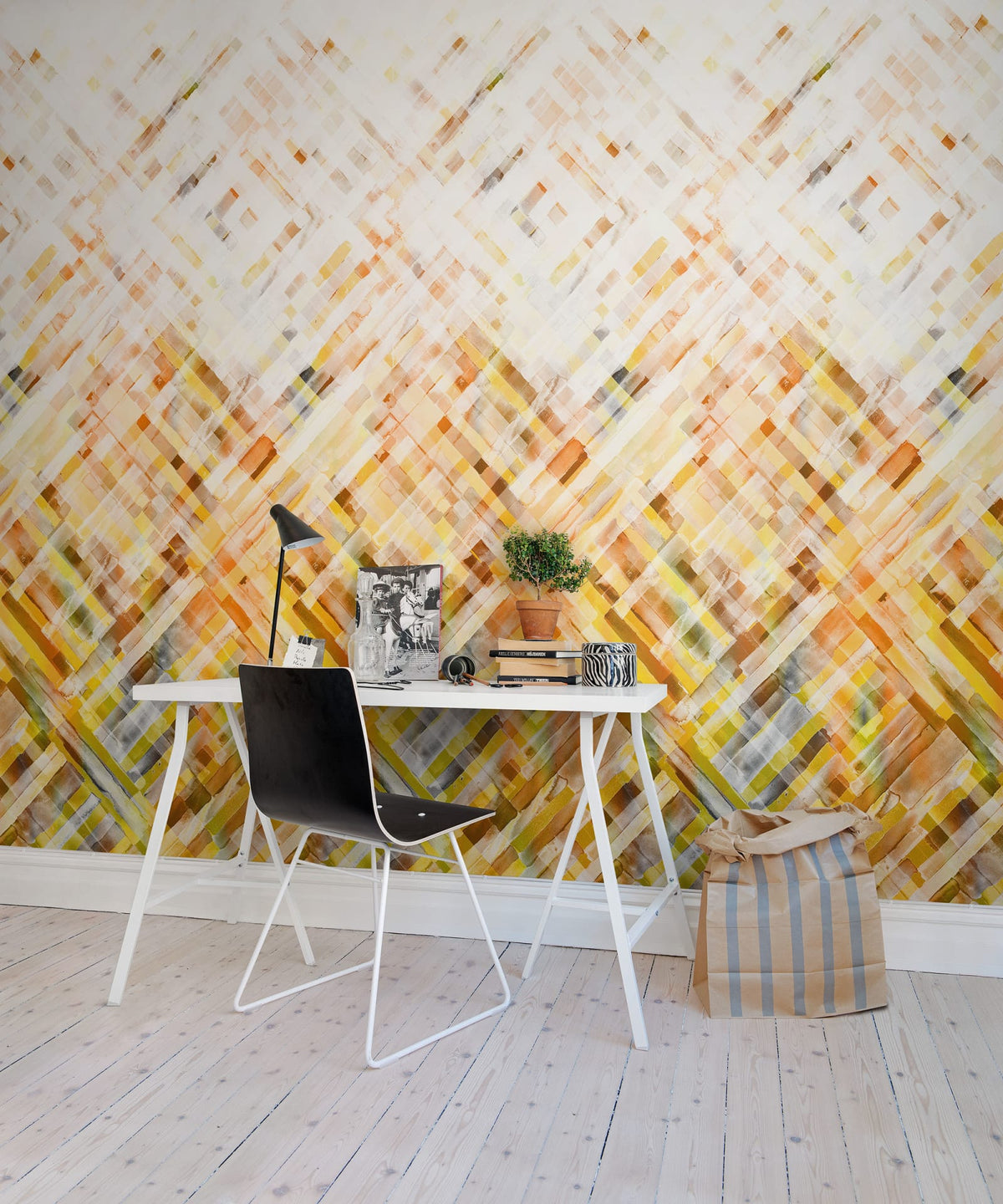 Tapetti Dream Weaver, Yellow