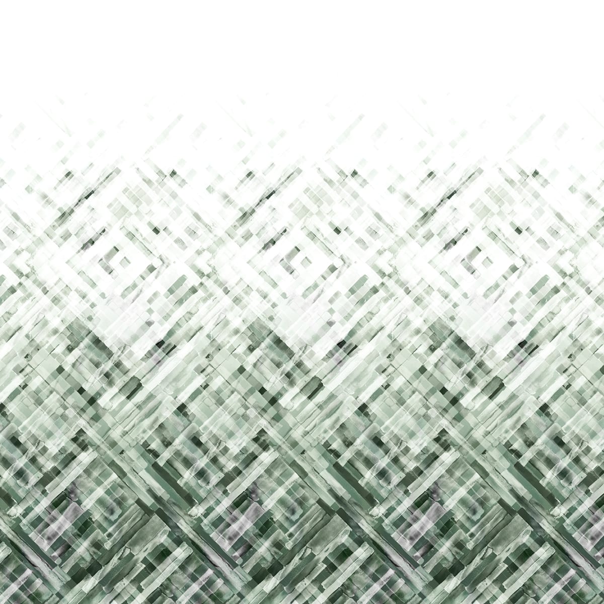 Tapetti Dream Weaver, Verde