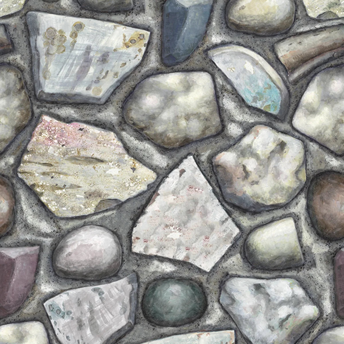 Tapetti Stones