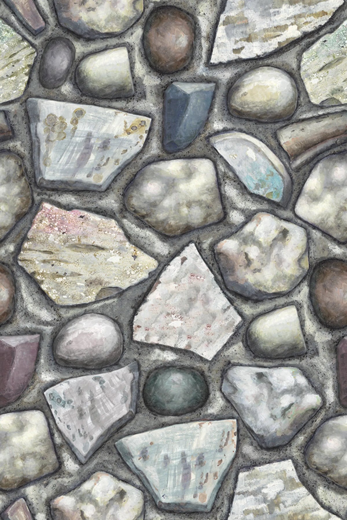 Tapetti Stones