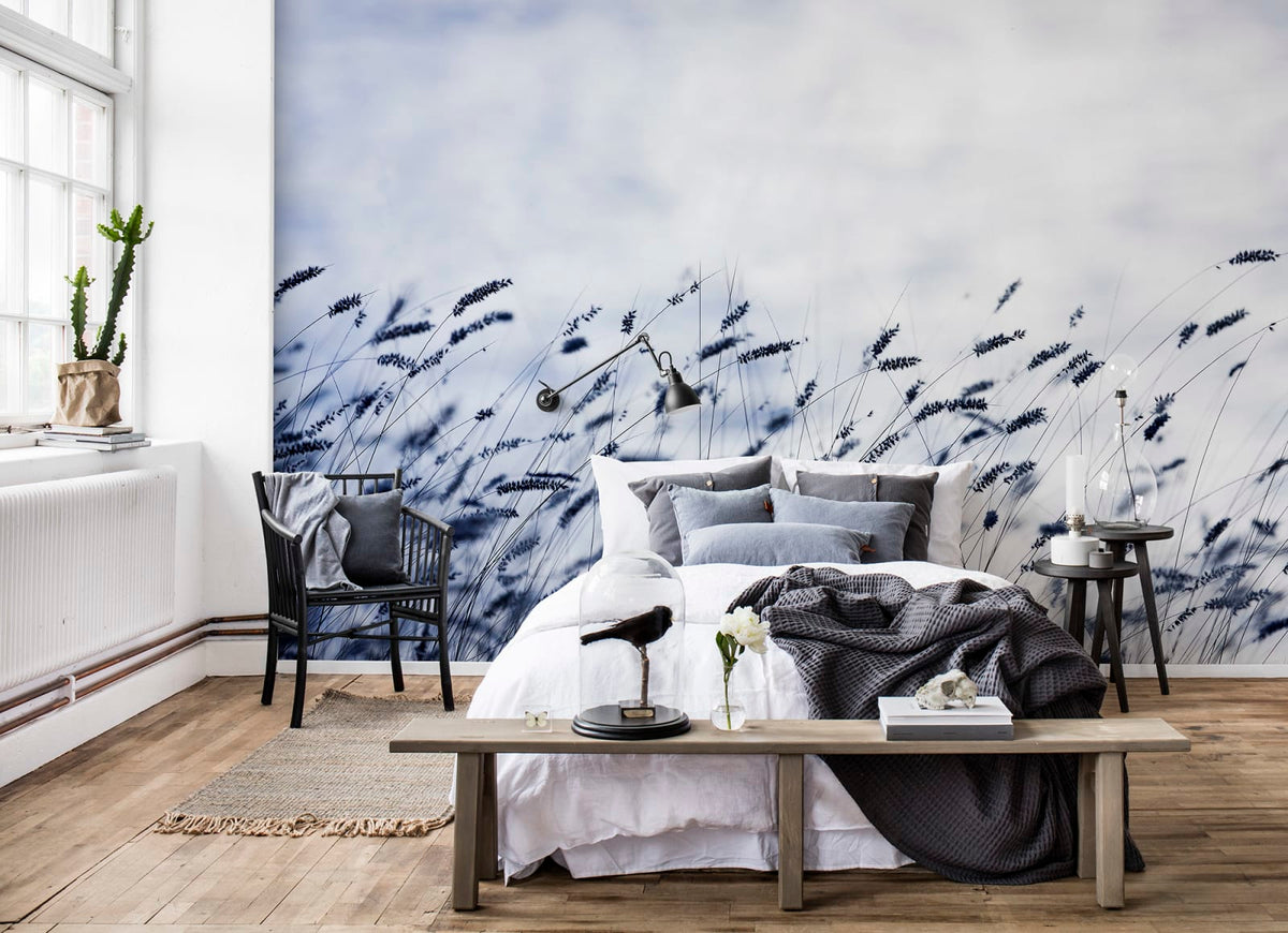Tapetti Scandinavian Light