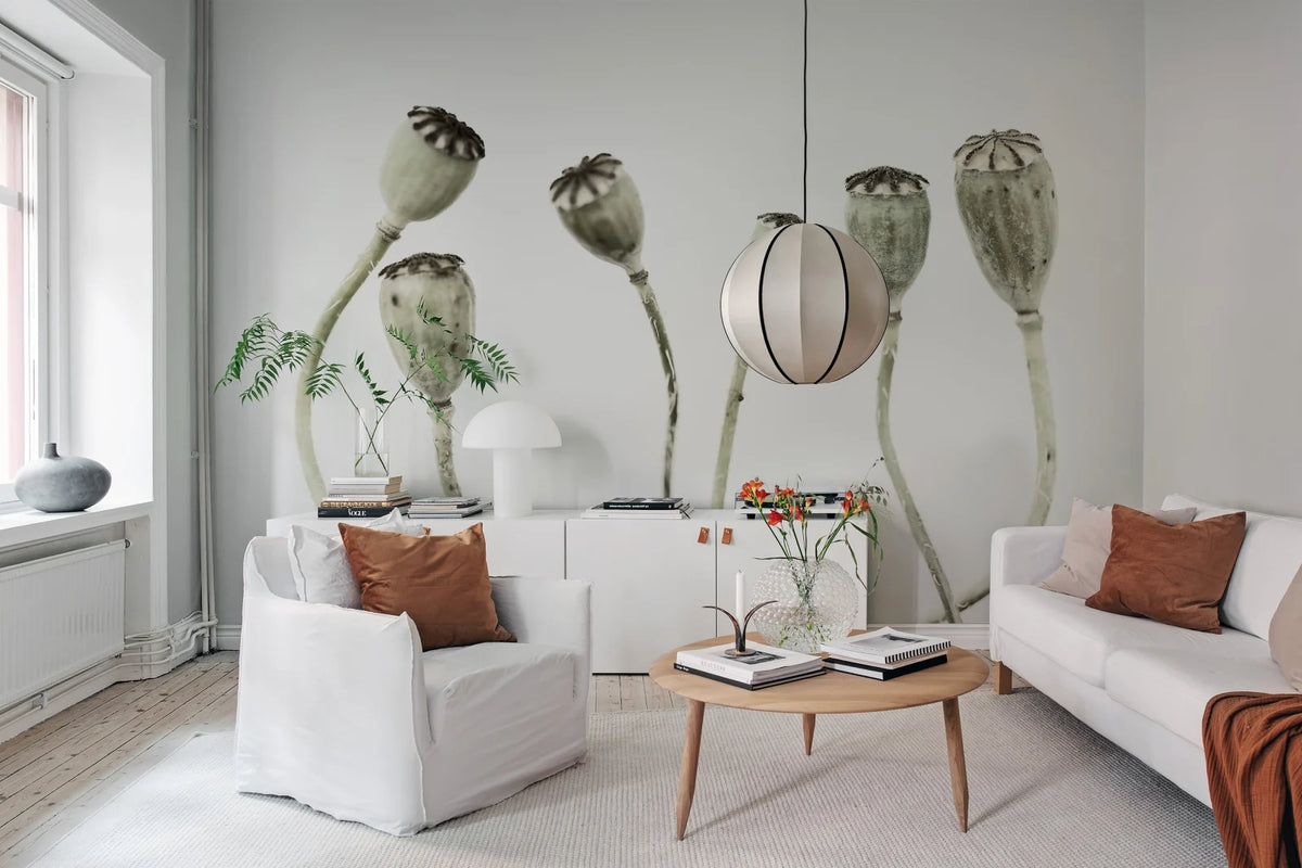 Tapetti Simple Seedpod
