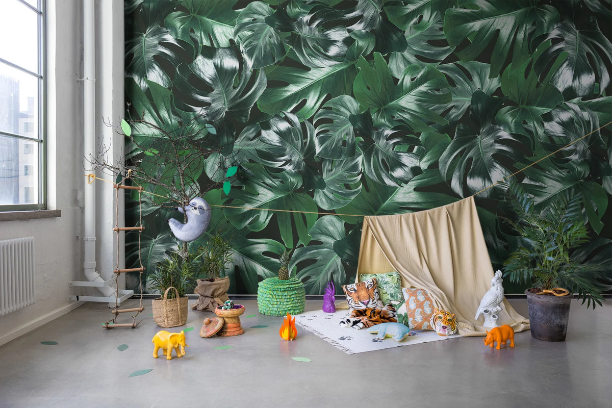 Tapetti Welcome to the Jungle, Authentic