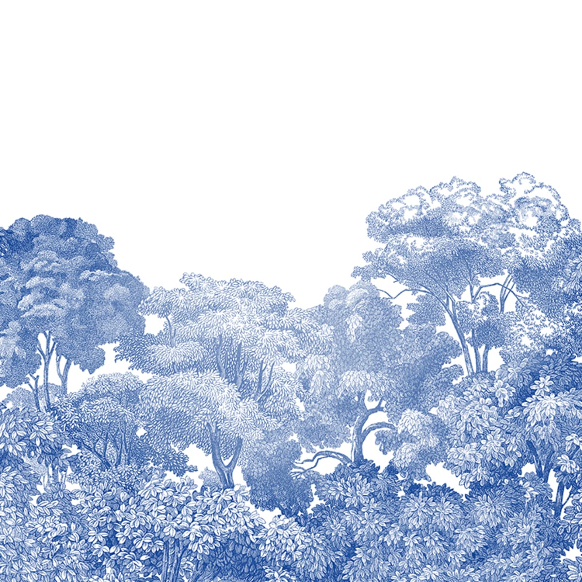 Tapetti Bellewood, Porcelain Toile