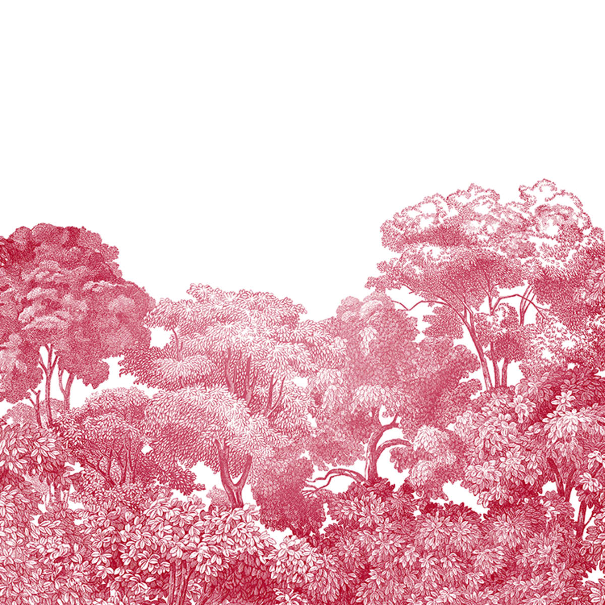 Tapetti Bellewood, Crimson Toile