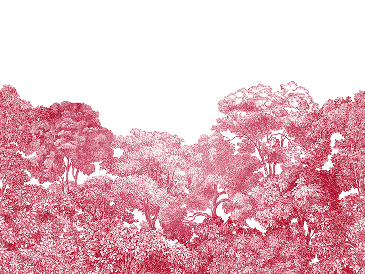 Tapetti Bellewood, Crimson Toile